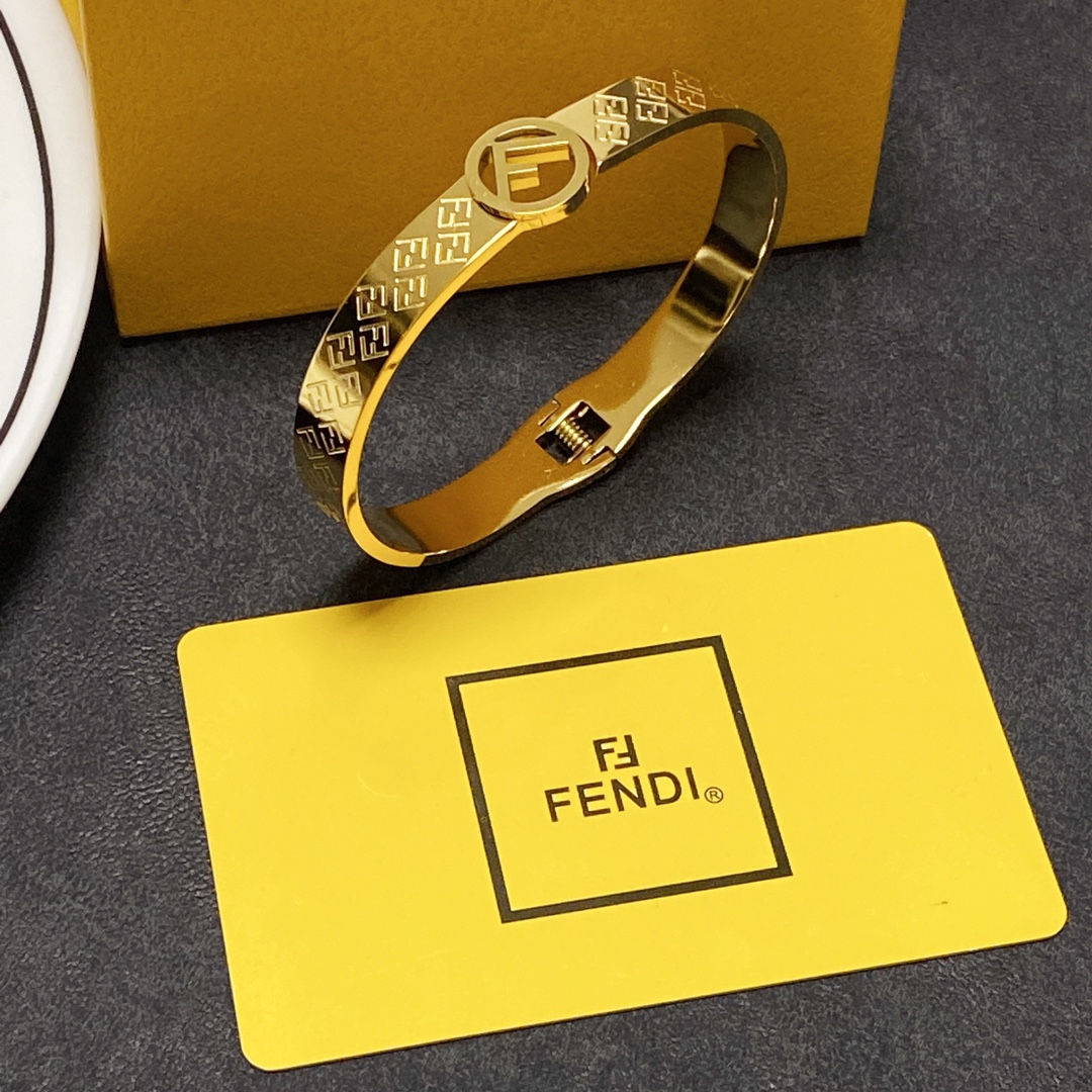 Fendi bracelet