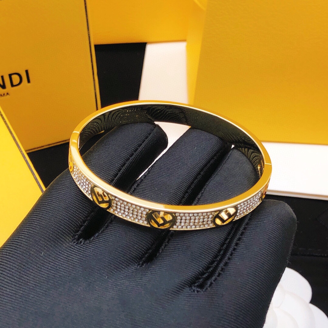 Fendi bracelet