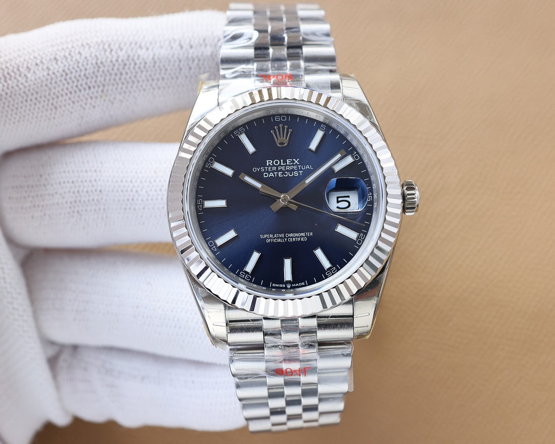Rolex Datejust Watch Collection