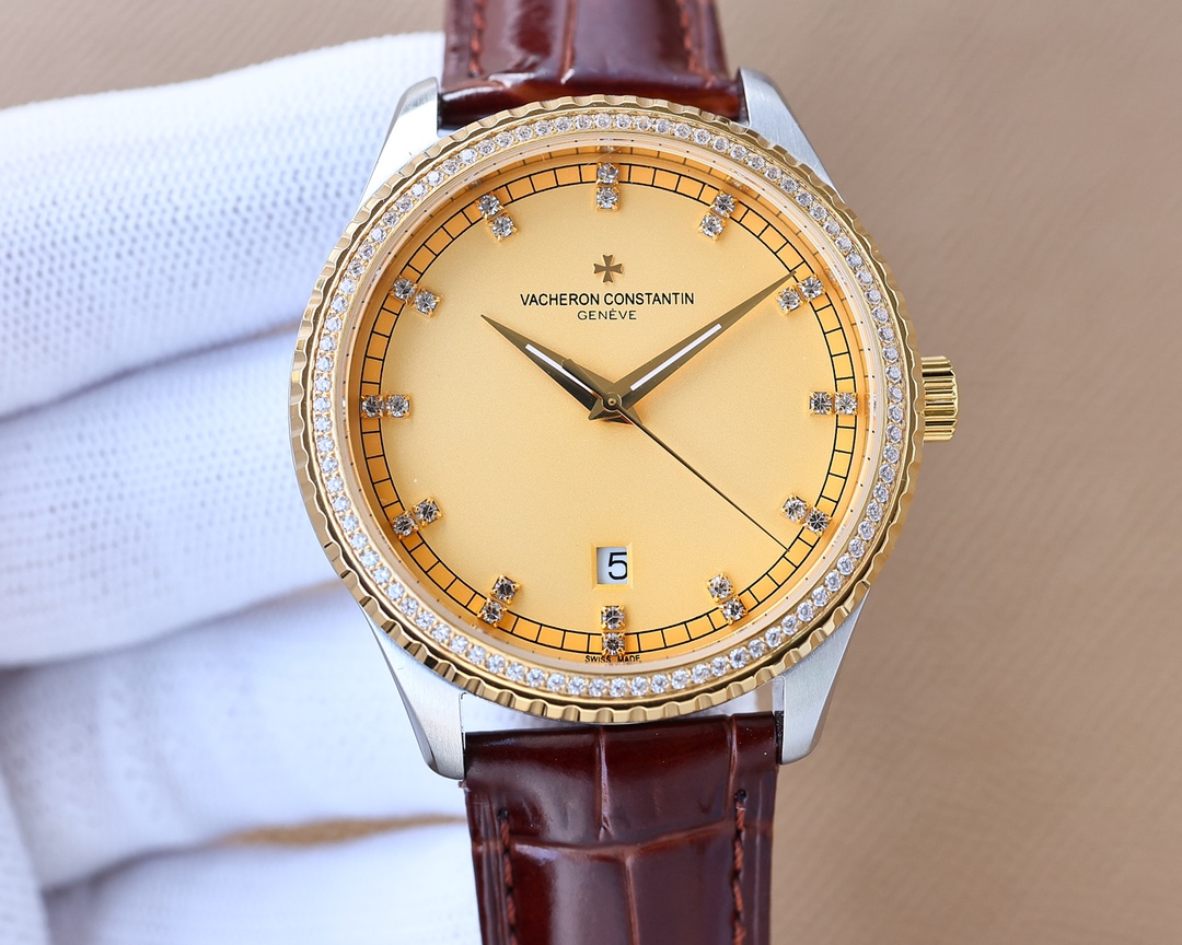 Rolex inlaid with 160 Slower diamonds