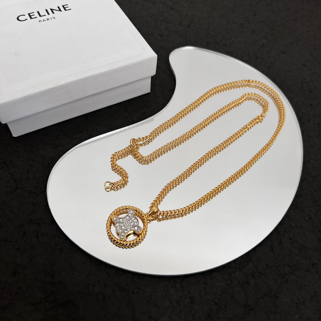 Celine necklace