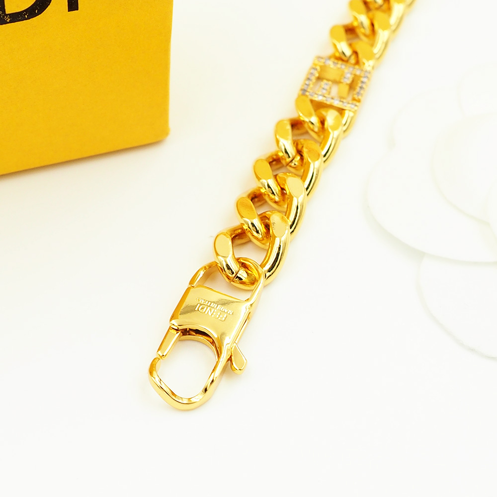 Fendi bracelets