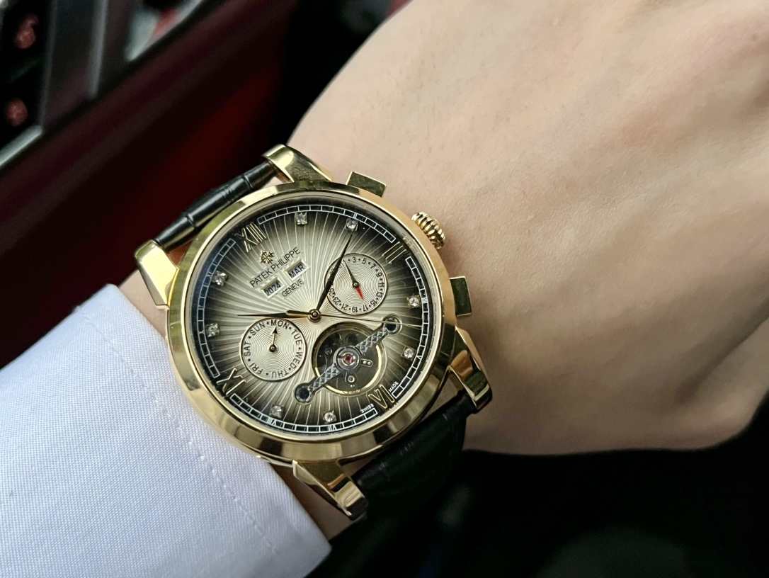 Patek Philippe Men's Watches