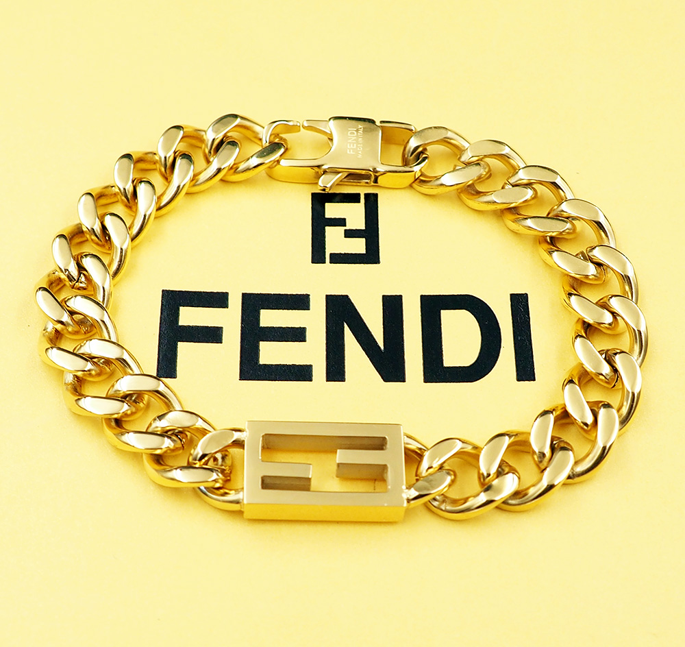 Fendi bracelets