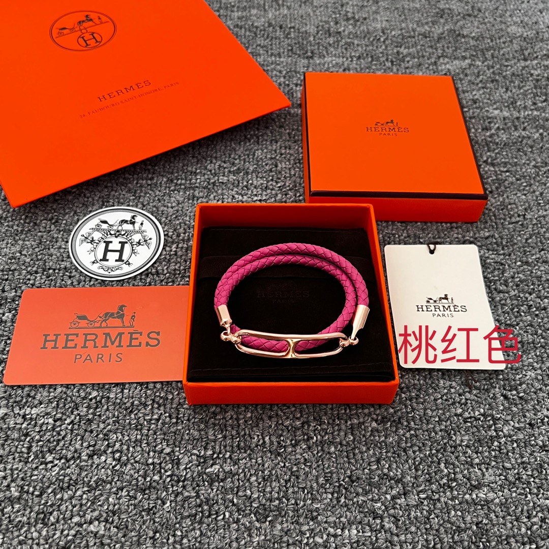 Hermes bracelet