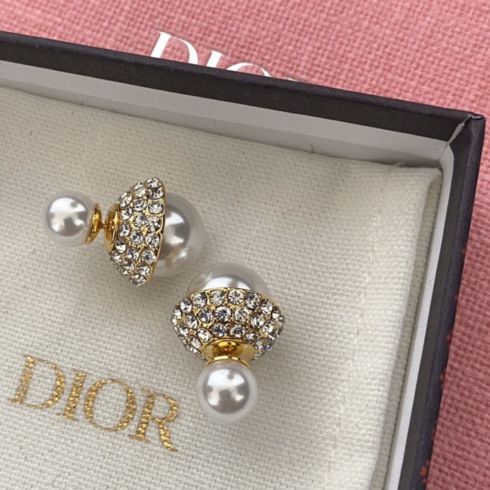 Dior earrings