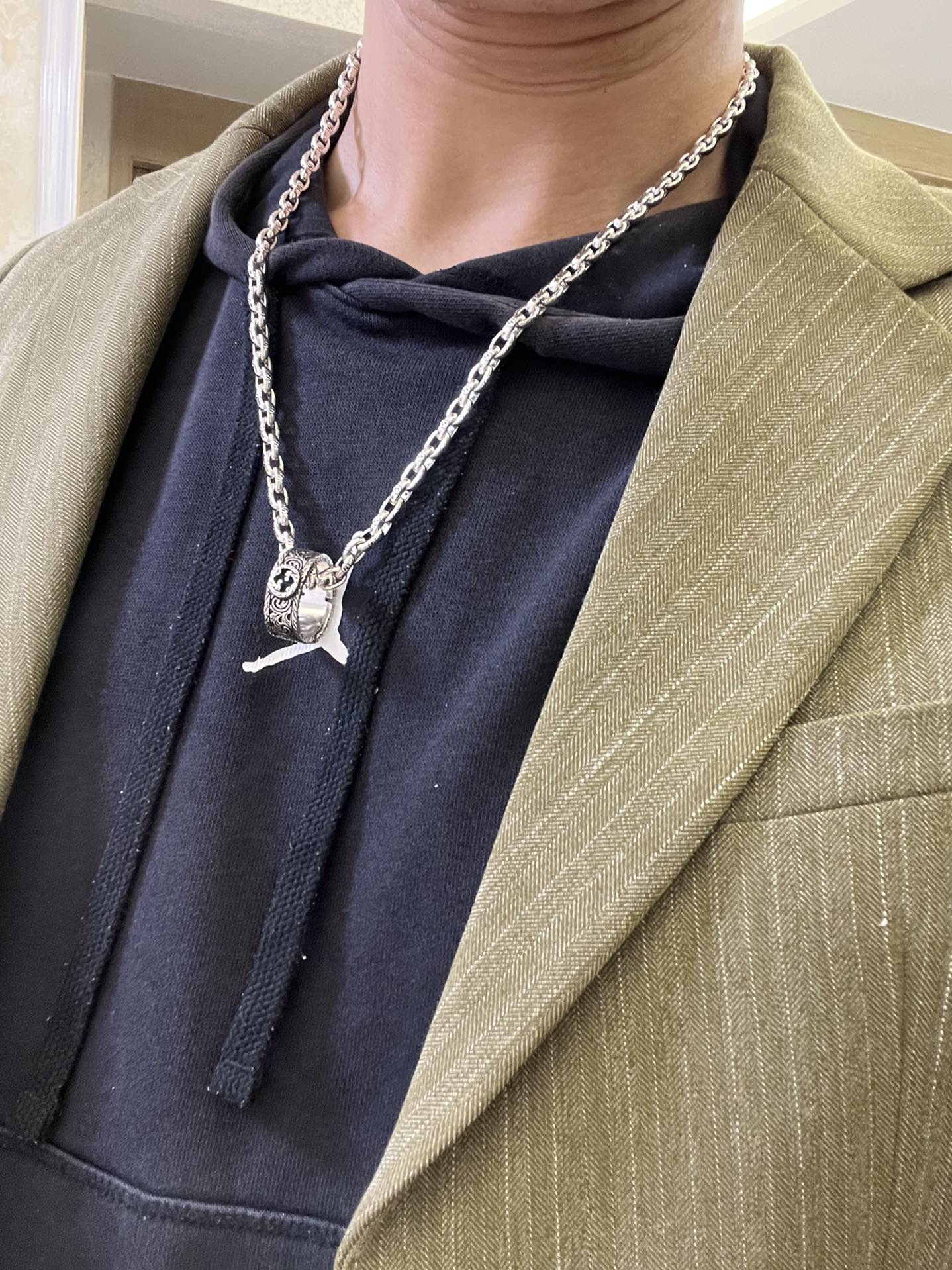 𝐆𝐮𝐜𝐜𝐢 necklace