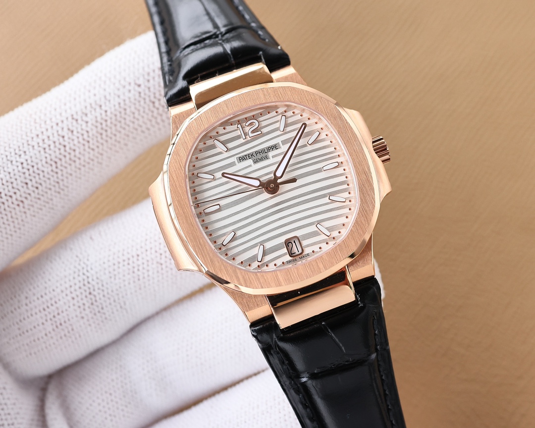 Patek Philippe Sporty Elegance Nautilus Ladies Watch