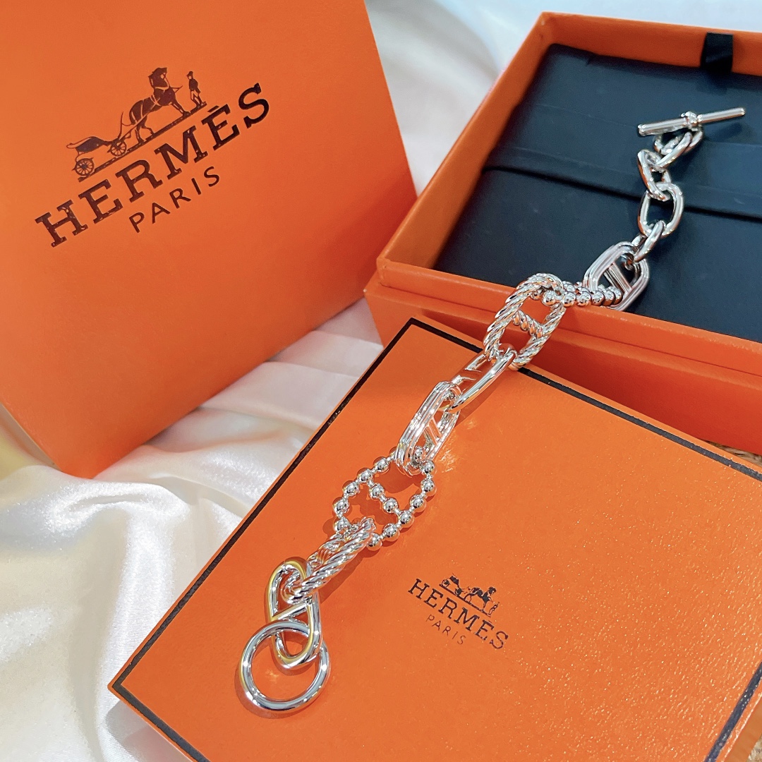 Hermes bracelet