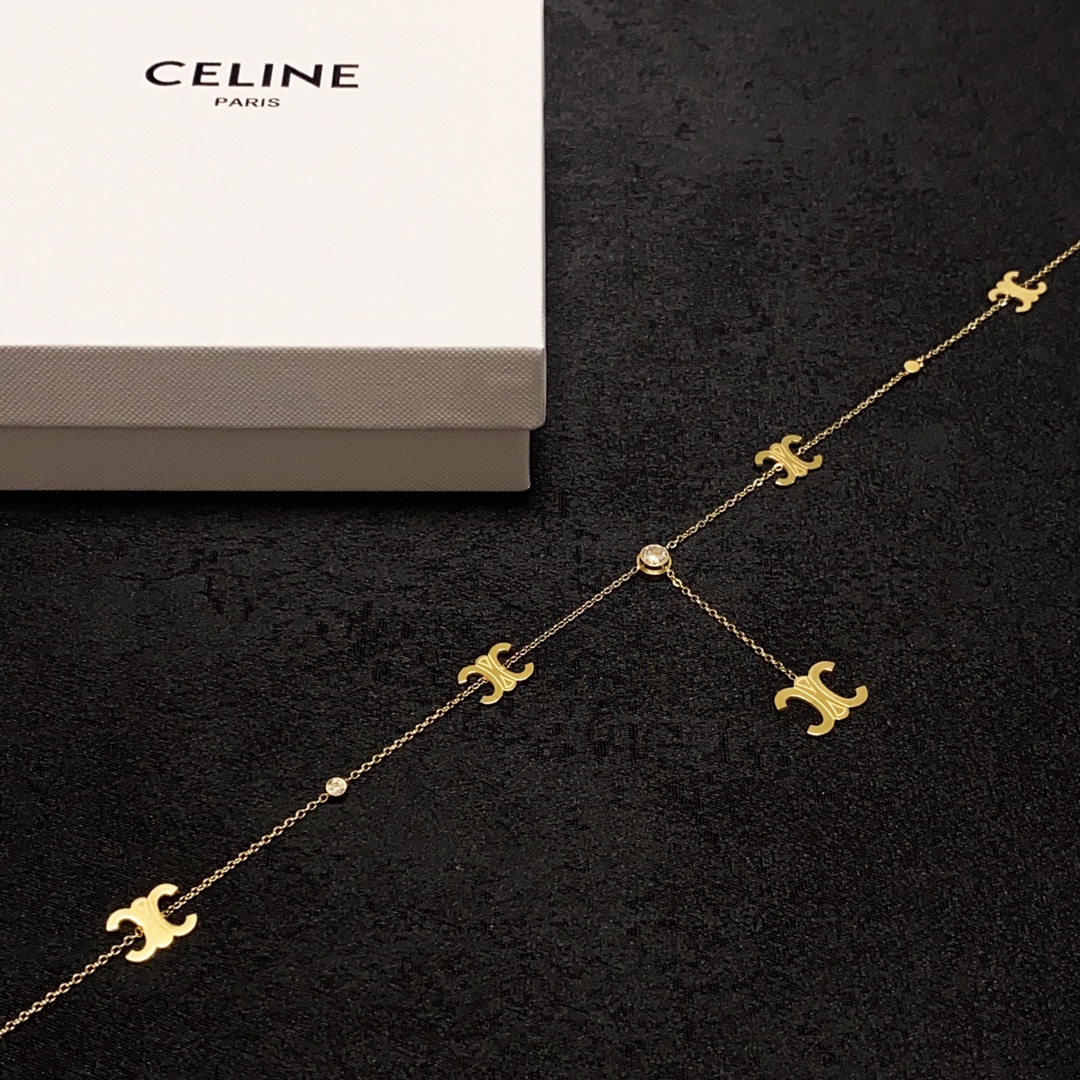 Celine necklace