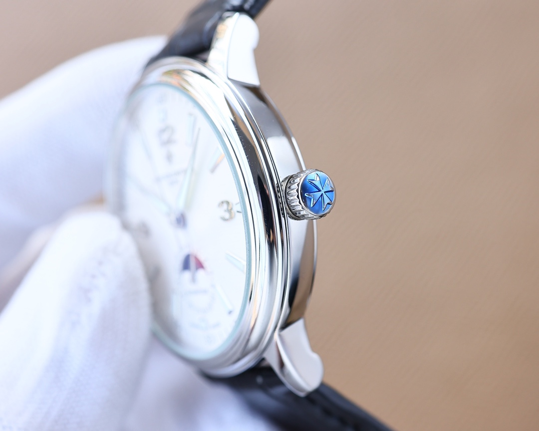 Vacheron Constantin Moonphase Men's Watch