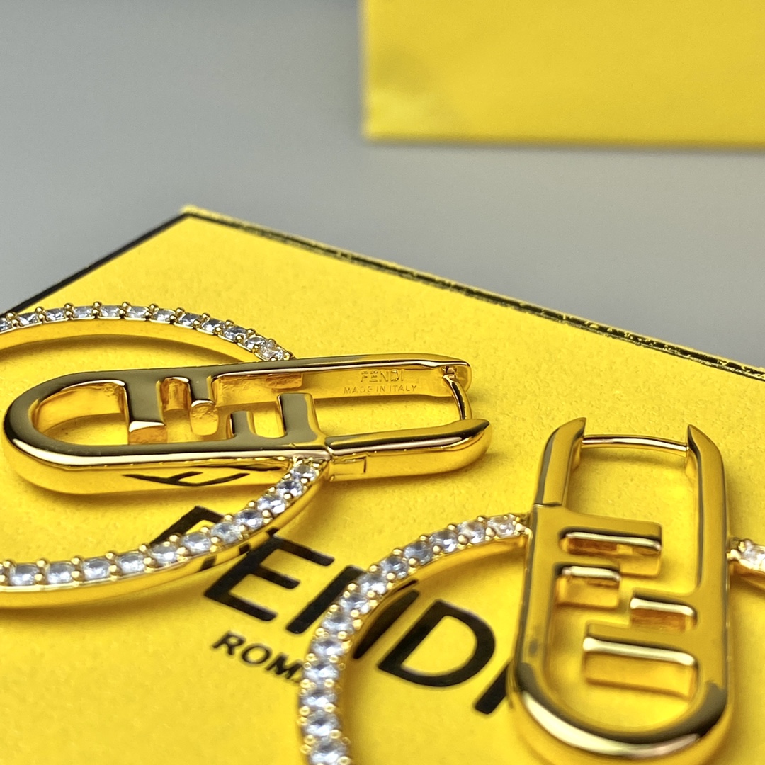 Fendi Earrings