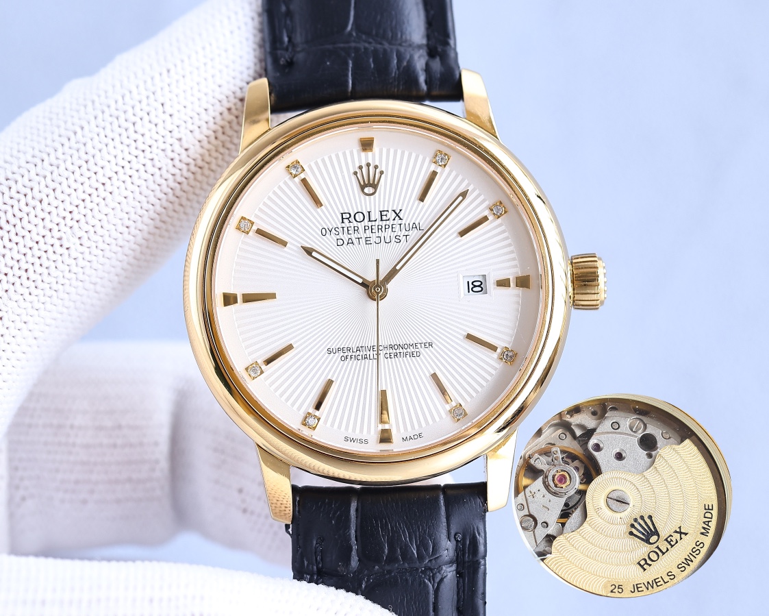 Rolex Advanced Automatic Watches