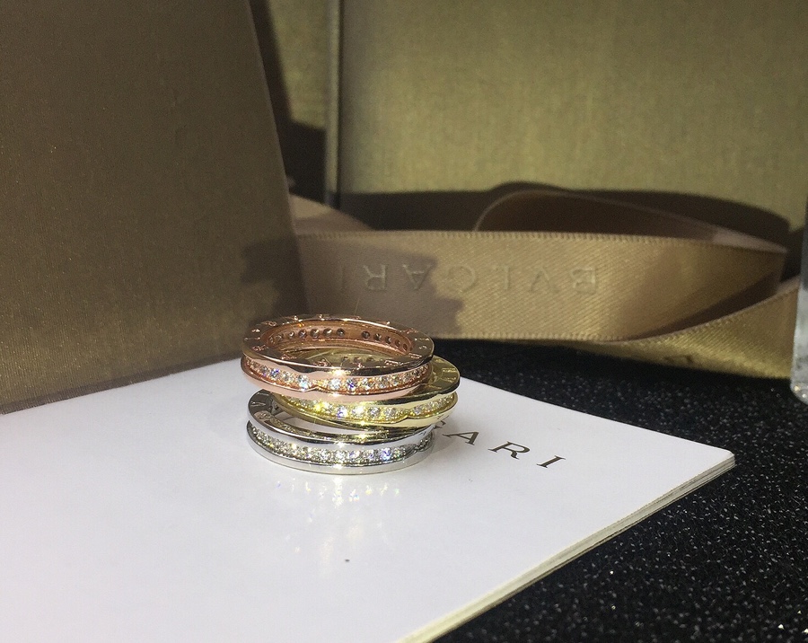 BVLGARI  ring