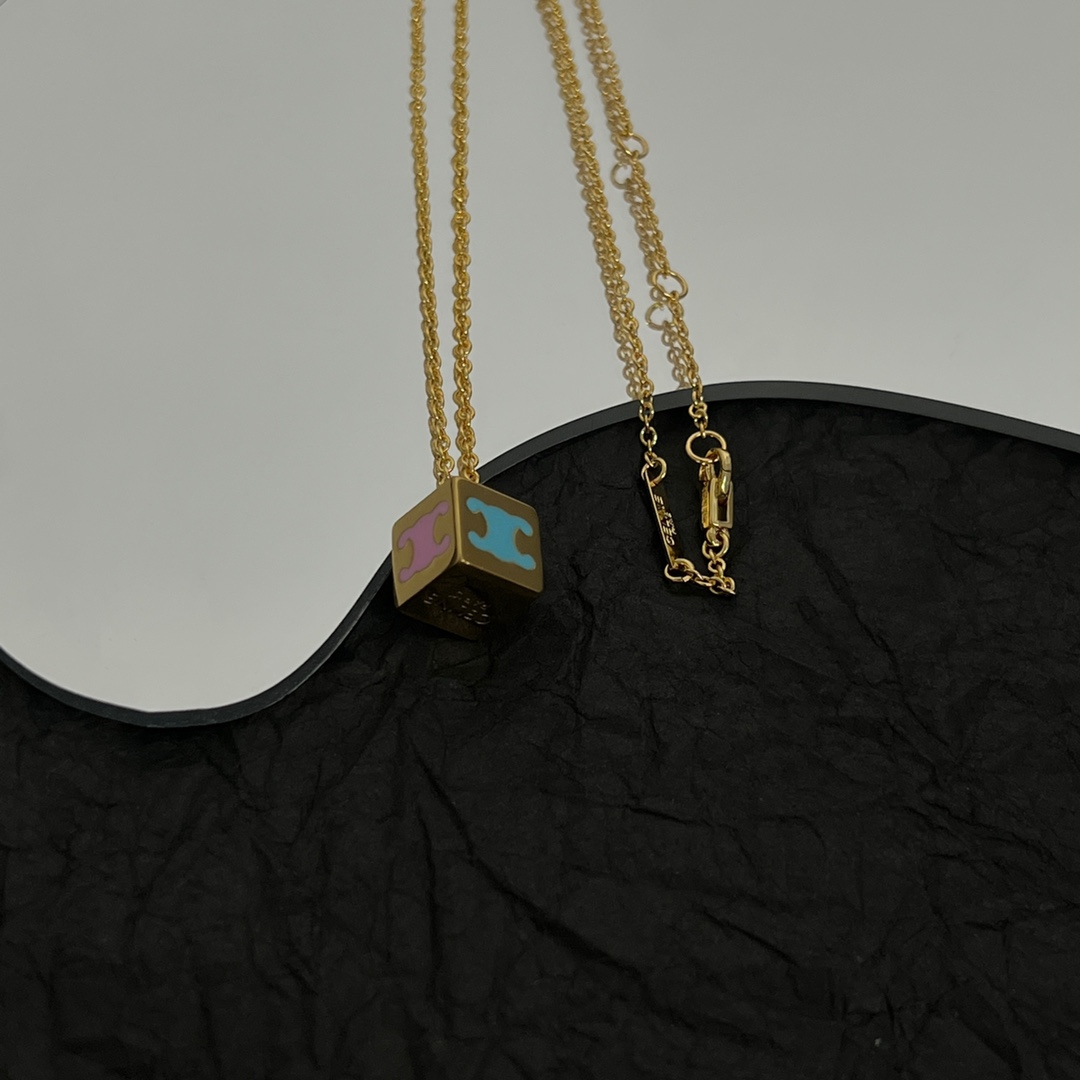 Celine necklace