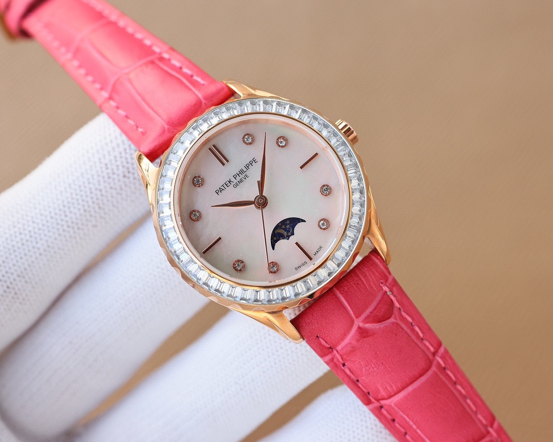 Patek Philippe Sapphire wear-resistant mirror