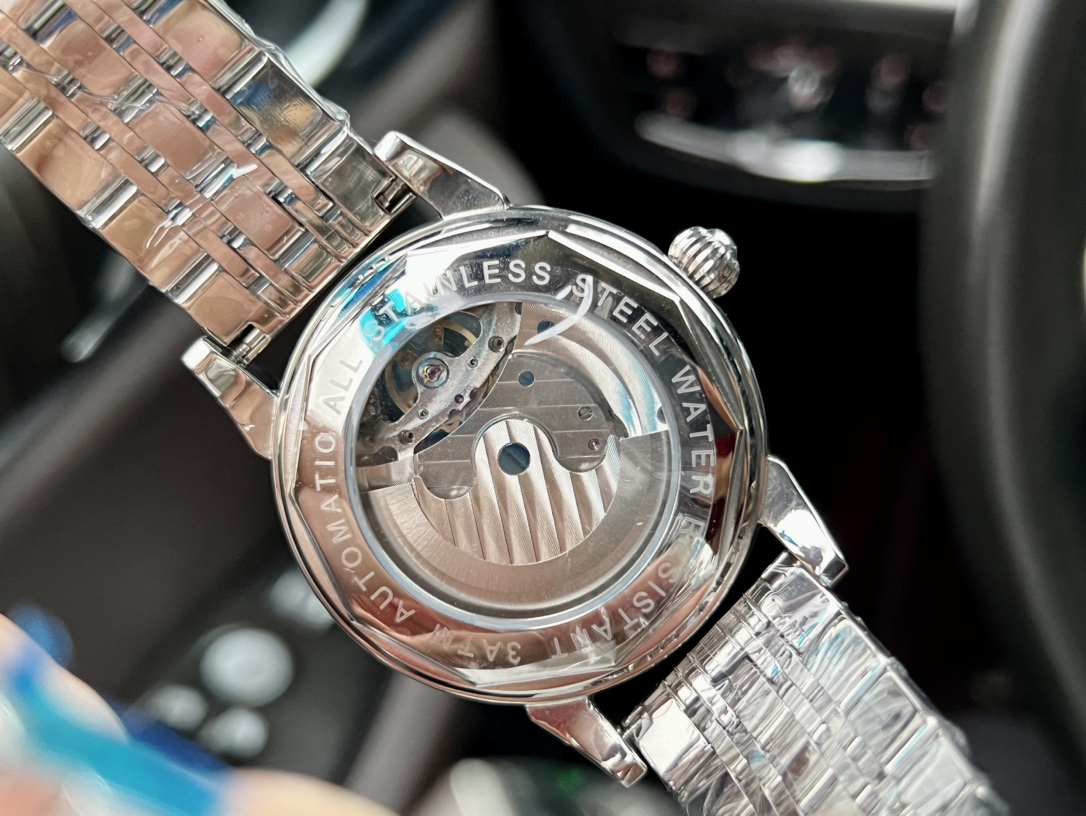 Vacheron Constantin Woodland 4600E/000A-B402