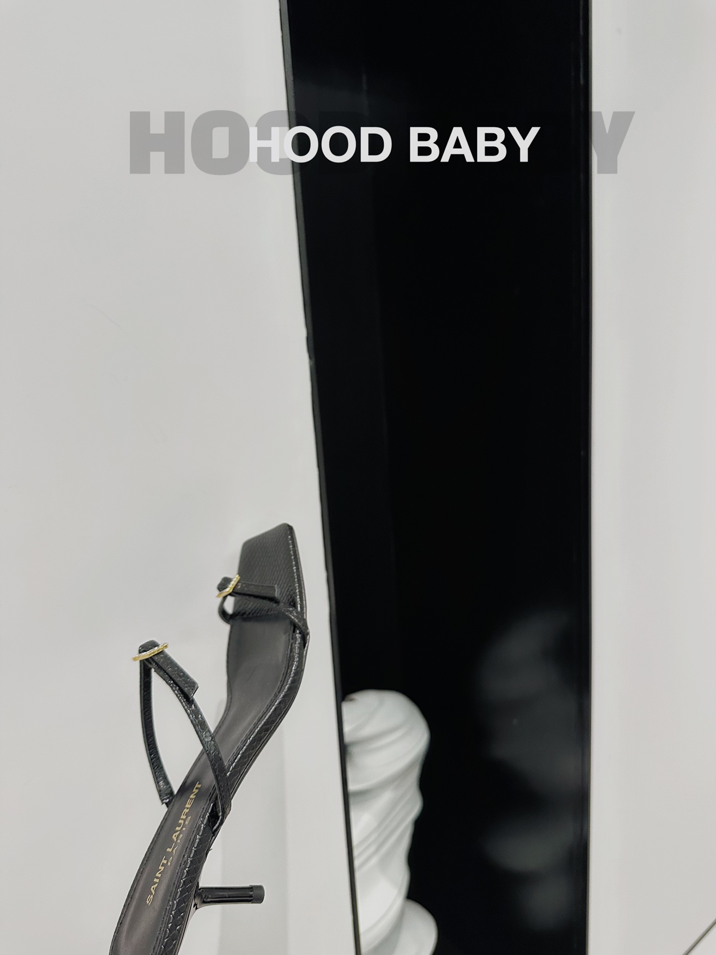 𝙎𝙖𝙞𝙣𝙩 𝙇𝙖𝙪𝙧𝙚𝙣𝙩 | 𝟐𝟎𝟐𝟐/𝐒𝐒 𝐧𝐞𝐰 YSL｜Early spring new high heels Italian leather outsole