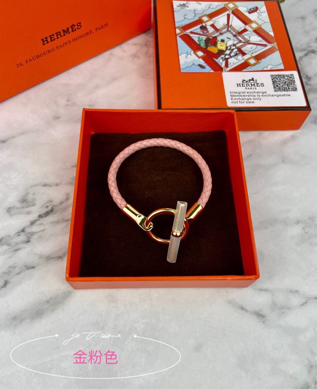 Hermes bracelet