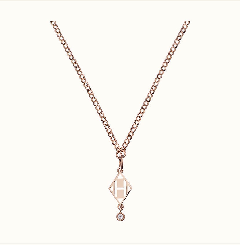 Hermes necklace