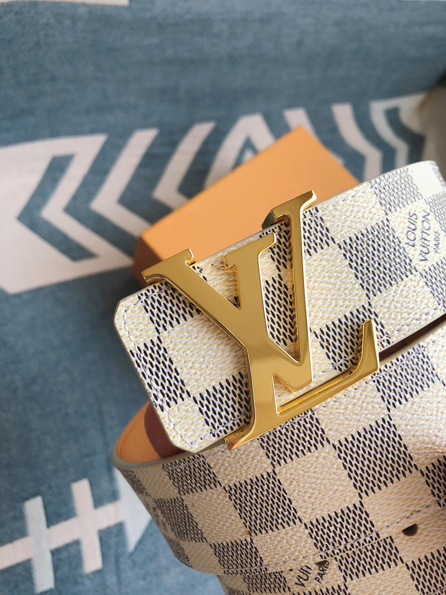 LOUIS VUITTO precision electroplating iconic hardware