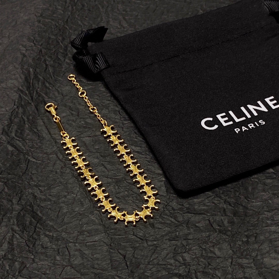 Celine bracelet
