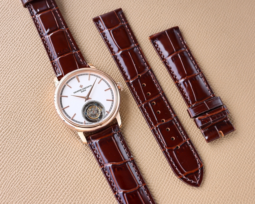 Vacheron Constantin Heritage Tourbillon