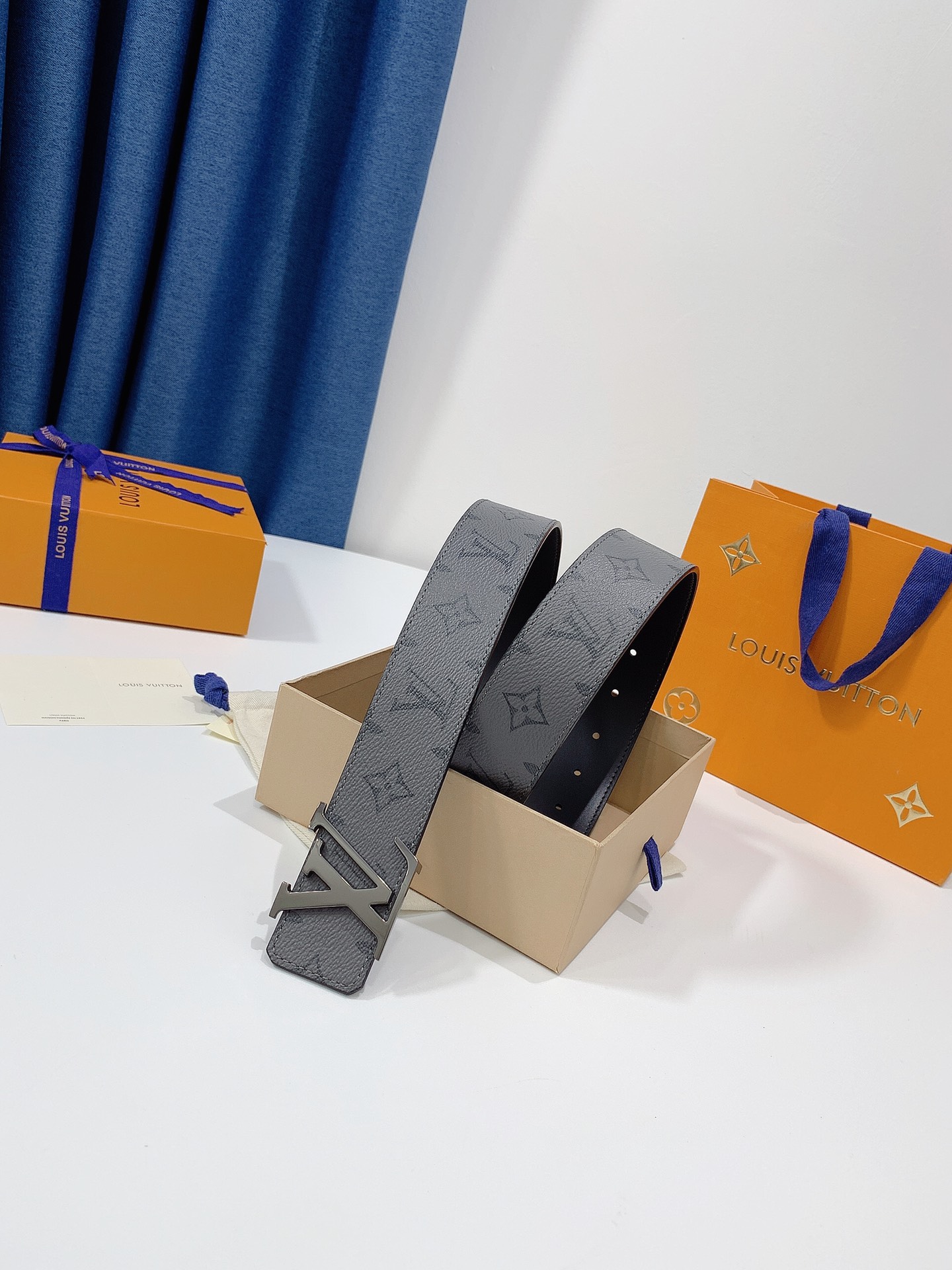 LOUIS VUITTO genuine integrated casting hardware