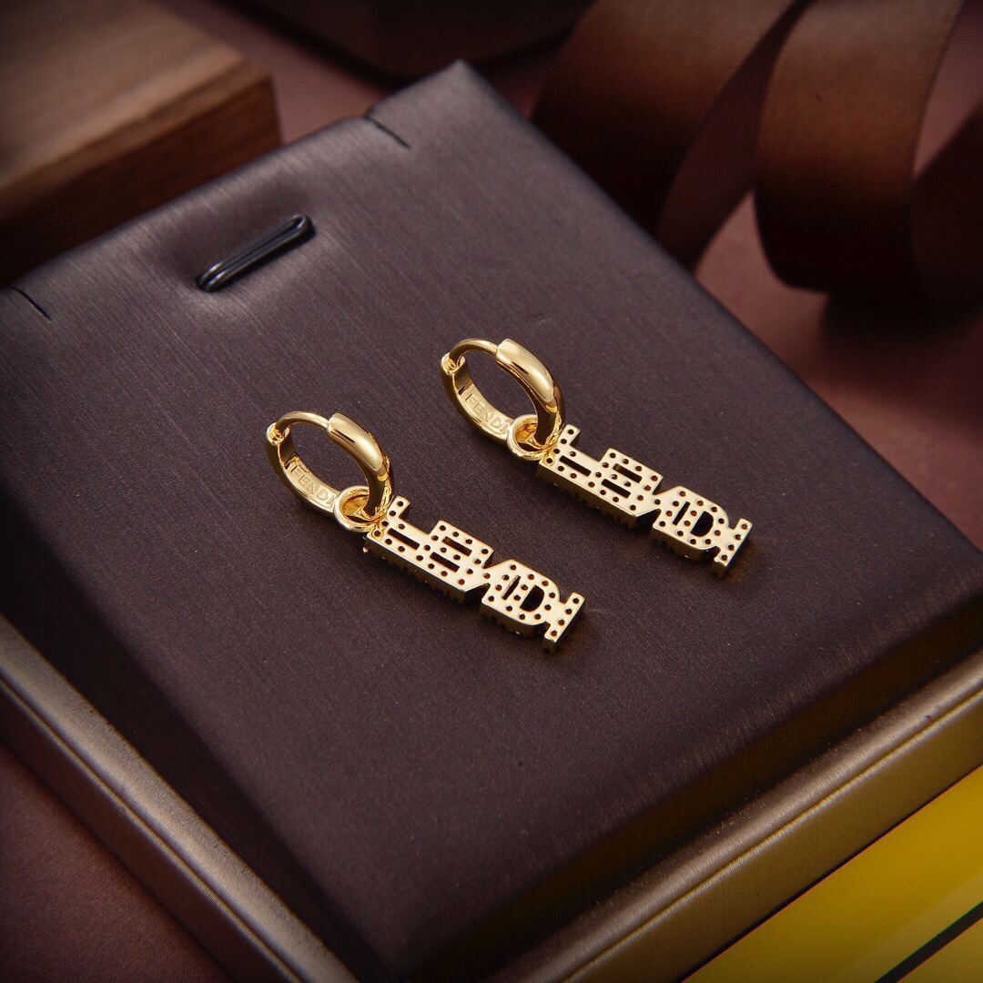 Fendi Earrings