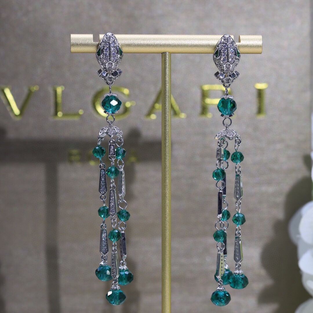 BVLGARI  earrings