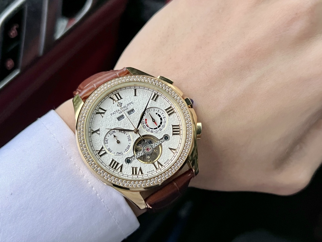 Patek Philippe Men's Watches