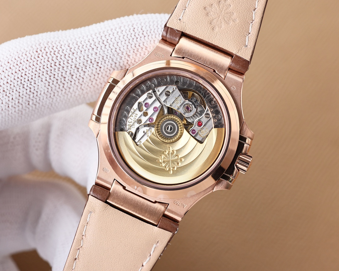 Patek Philippe Sporty Elegance Nautilus Ladies Watch