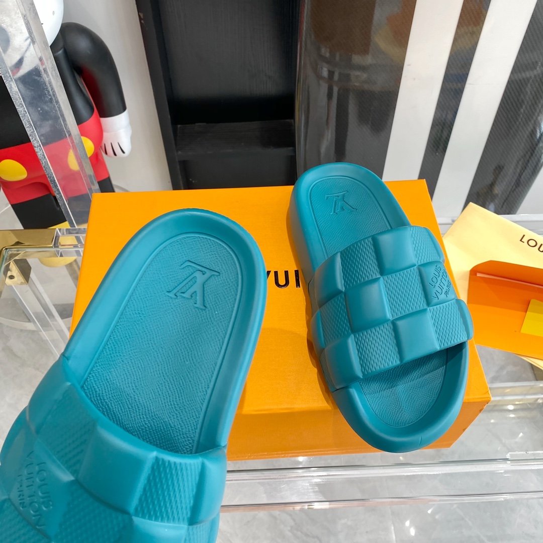 Louis Vuitton 2022ss slippers