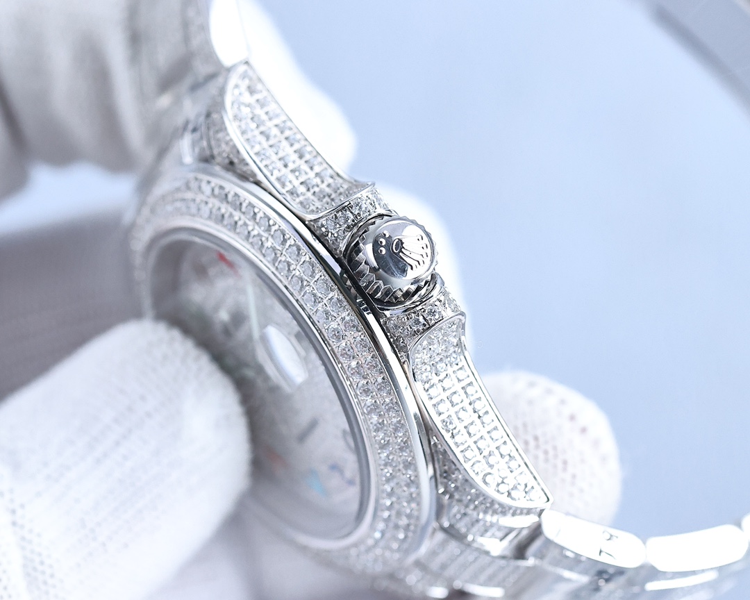 Rolex Gypsophila Edition Watch