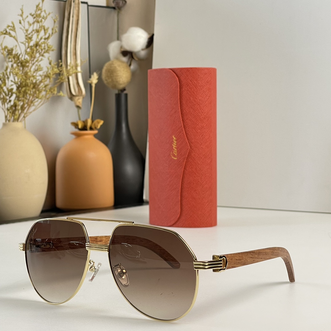 Cartier  Mod：CT0272S