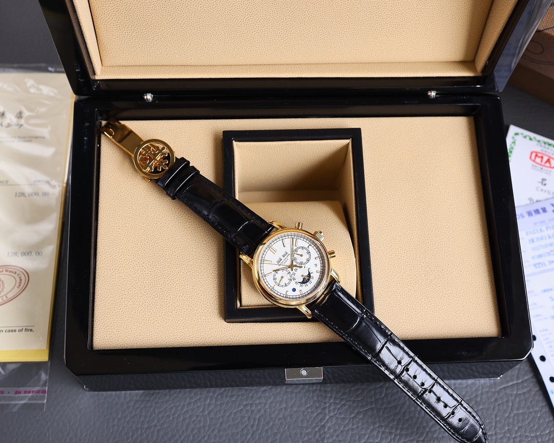 Patek Philippe Grand Complications Chronograph Collection