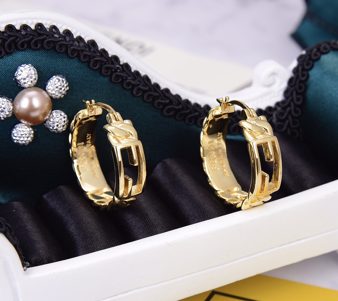 Fendi Earrings