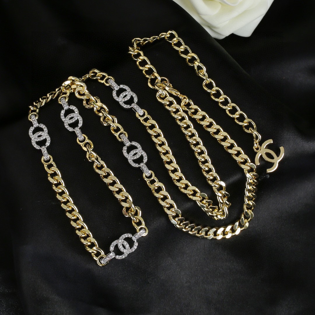 CHANEL🇫🇷Xiaoxiang new product waist chain