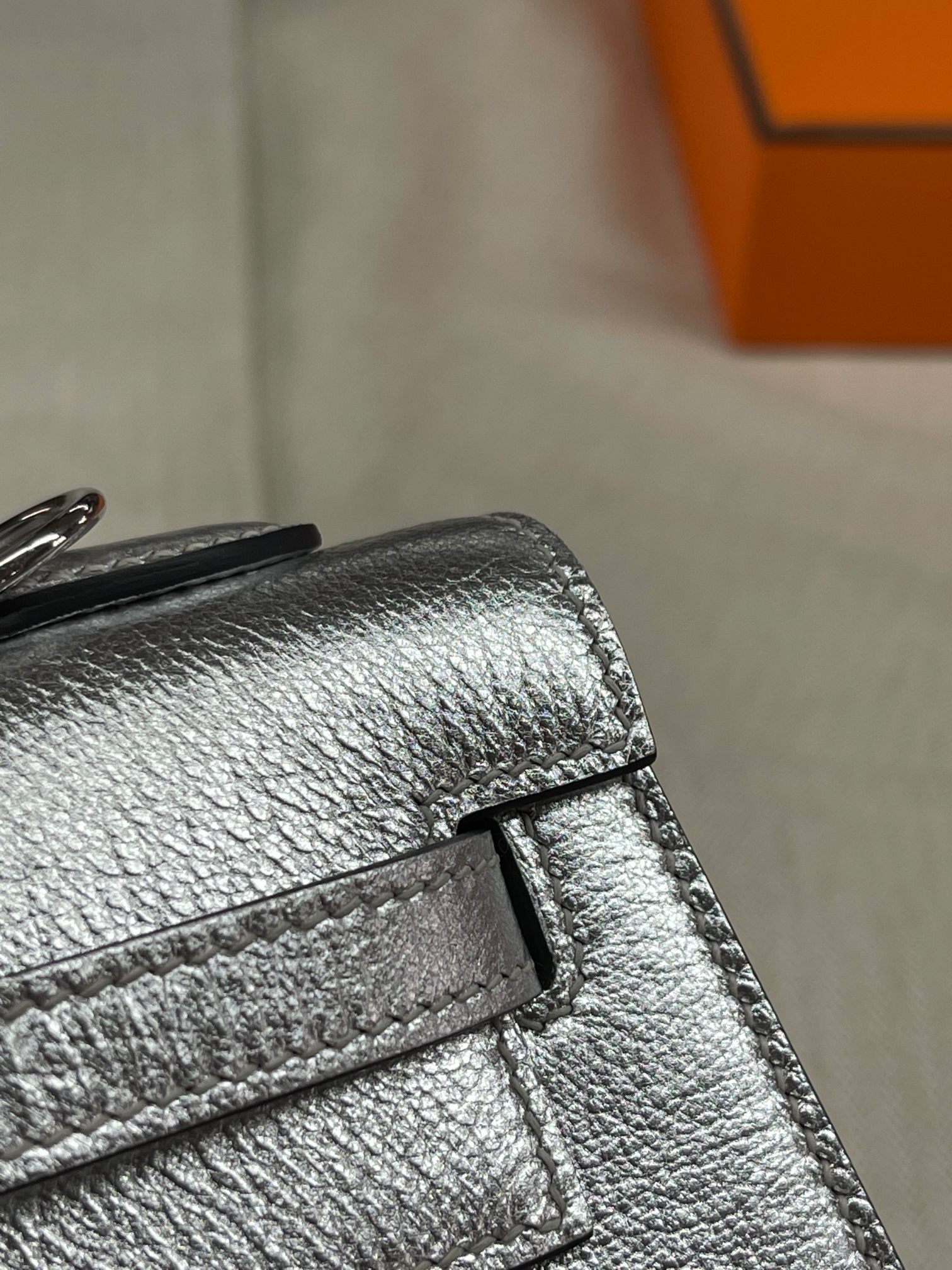 Kelly25 Olympic Exclusive Original Leather