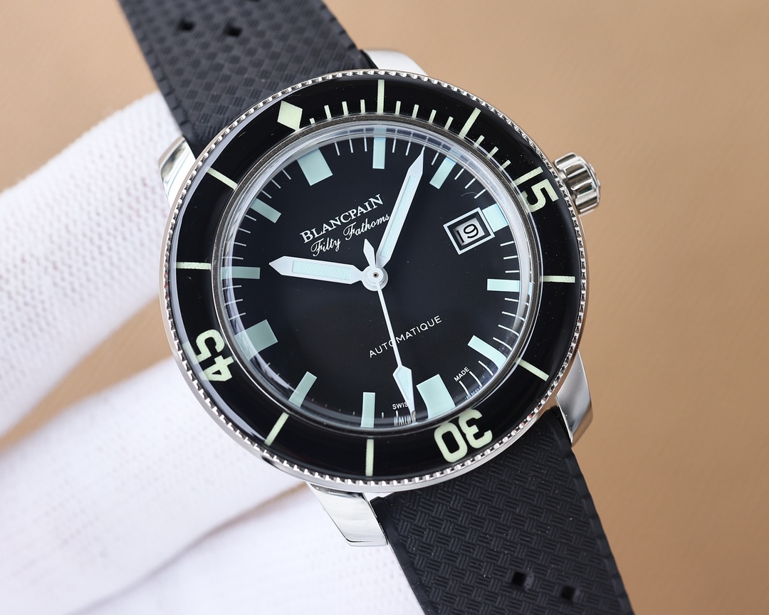 Rolex Blancpain Fifty Fathoms [Barracuda] watch