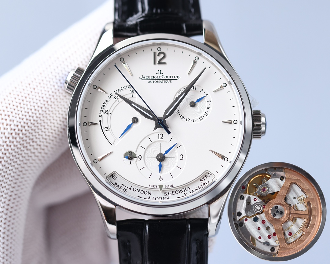Jaeger-LeCoultre Master Collection