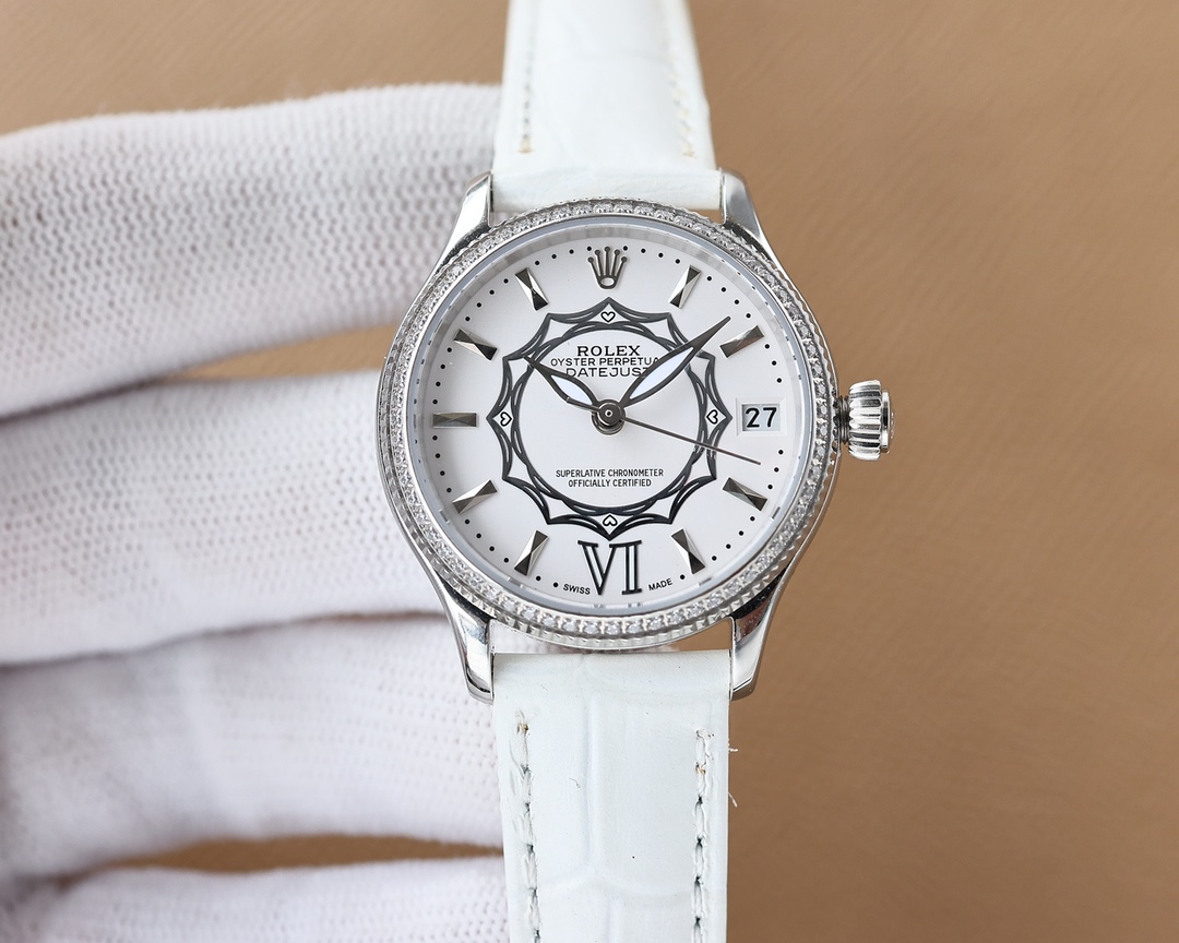 Rolex Datejust Ladies Upgraded V10 Version Fashion Ladies Watch