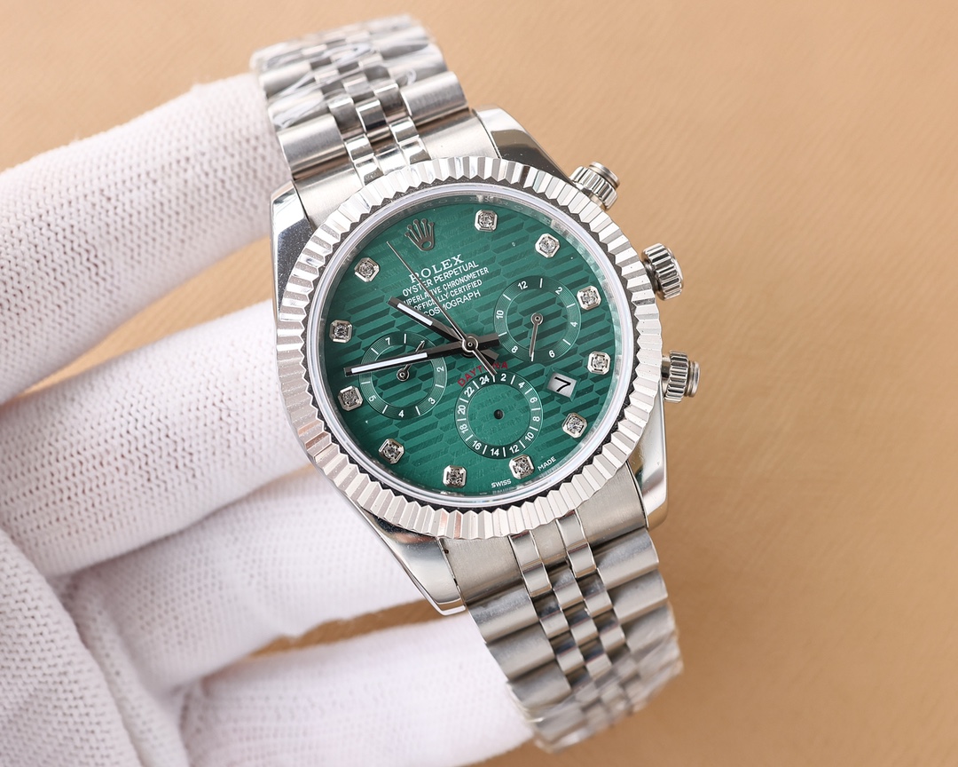 Rolex Classic Datejust Series-Multifunction Watches