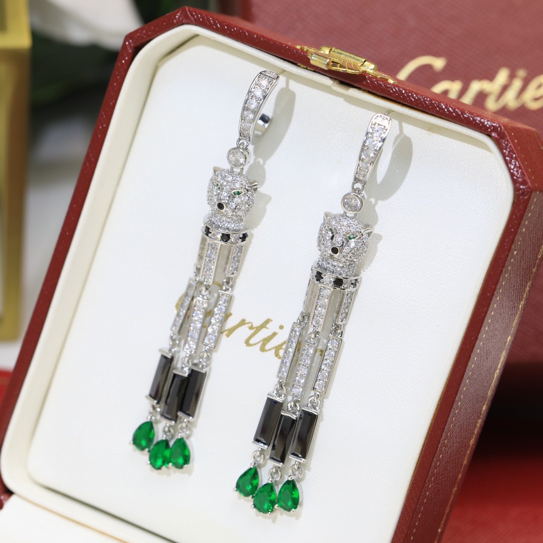 Cartier earrings