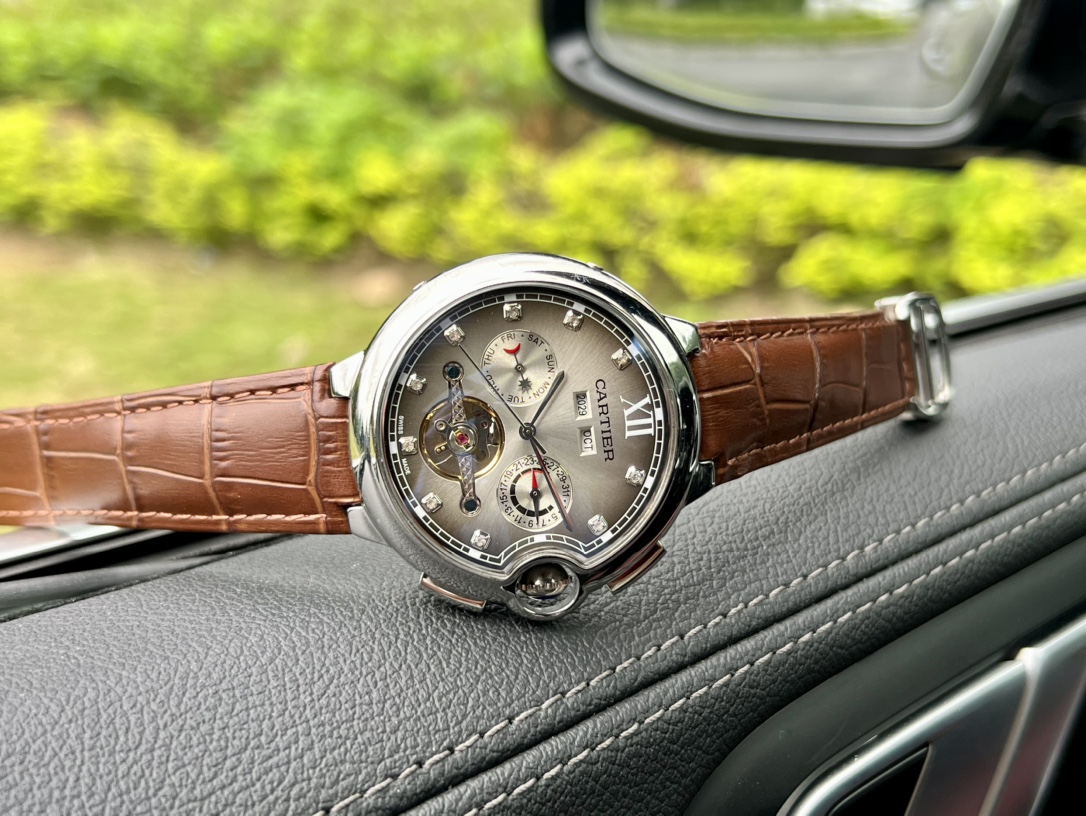 Cartier Fine Men's Watches