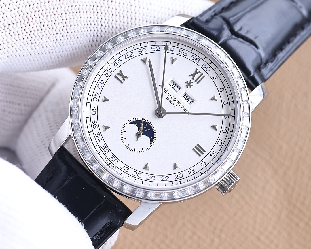 Vacheron Constantin Perpetual Calendar multifunction watch