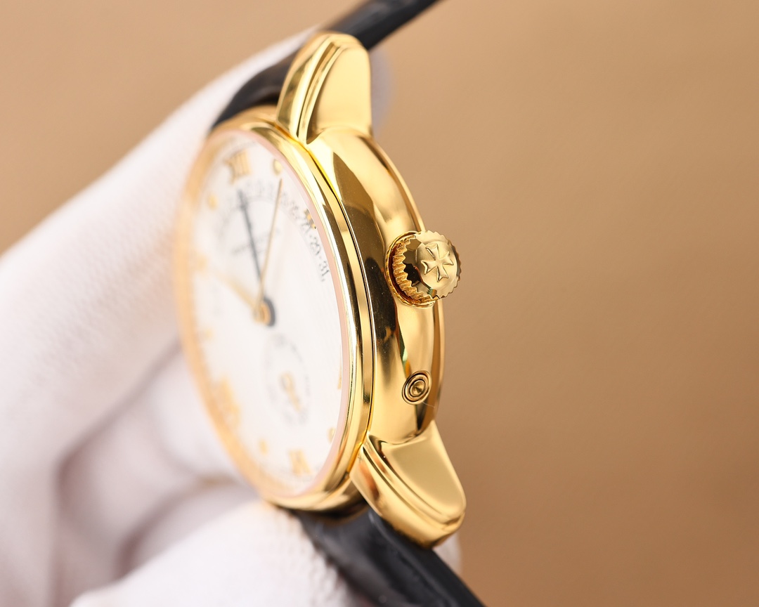 Vacheron Constantin Malta Retrograde Date Ref. 47245/000G-8773