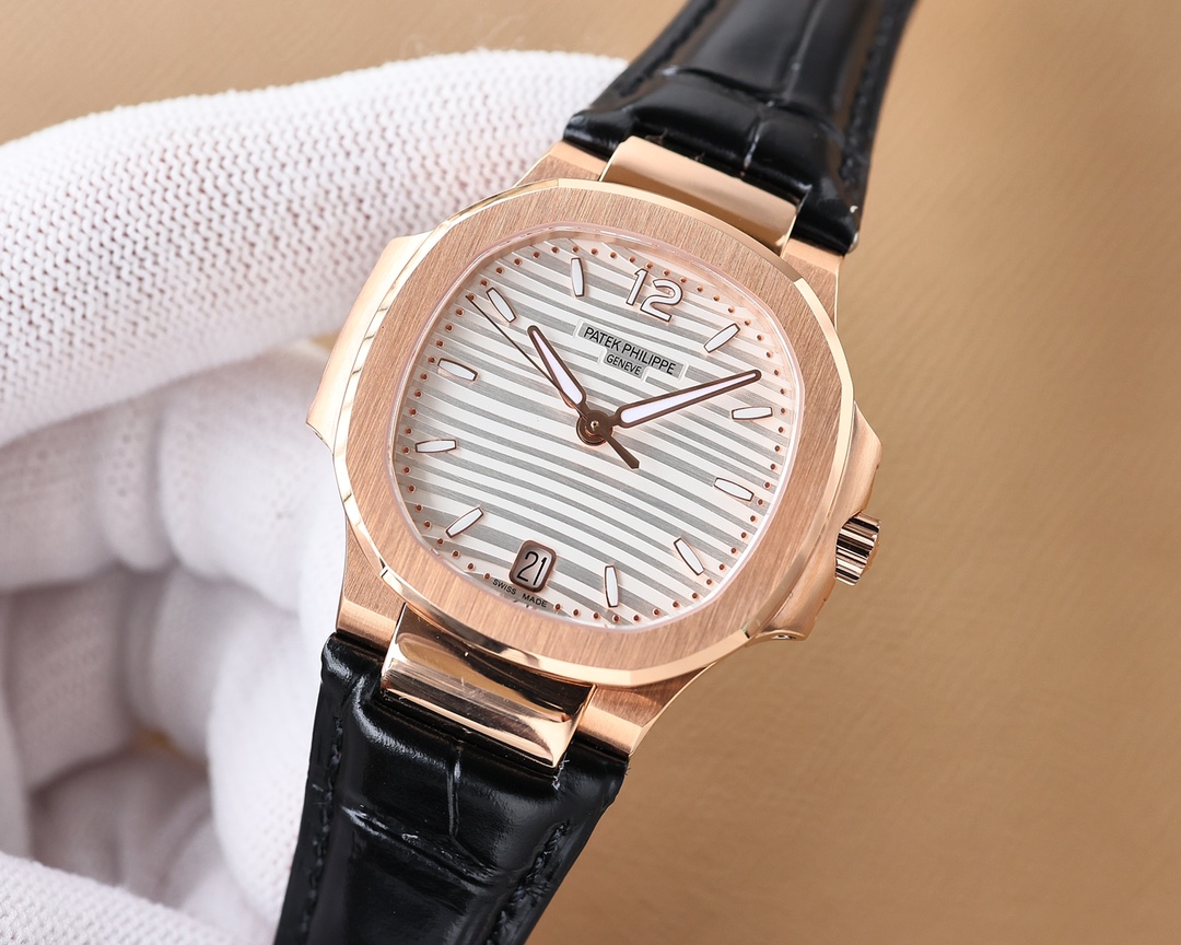 Patek Philippe Sporty Elegance Nautilus Ladies Watch