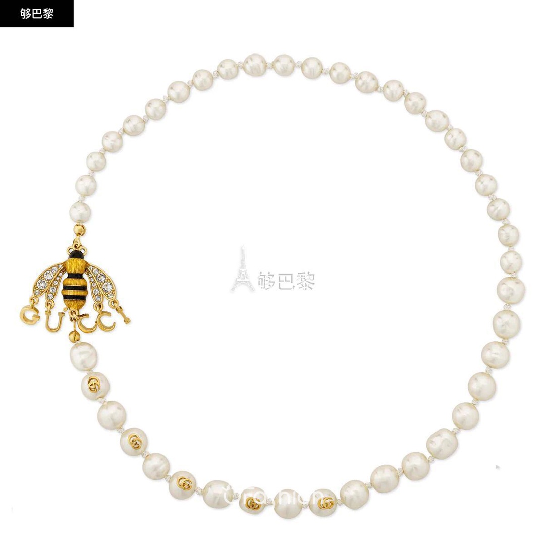 𝐆𝐮𝐜𝐜𝐢 necklace