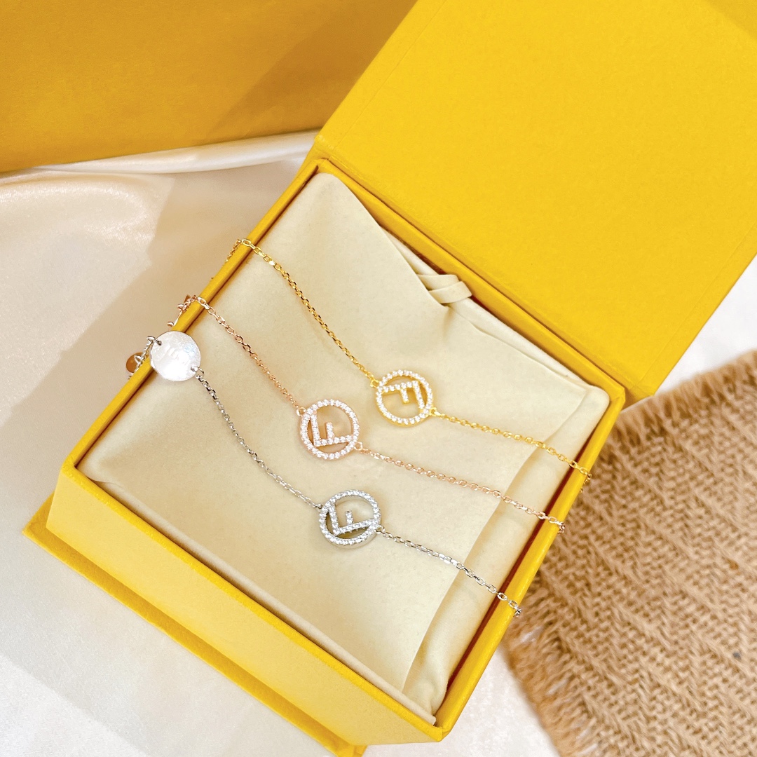 Fendi bracelets